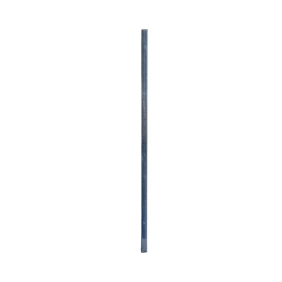 Gambar Krisbow Part Rel Lampu Sorot High 2 Meter - Hitam