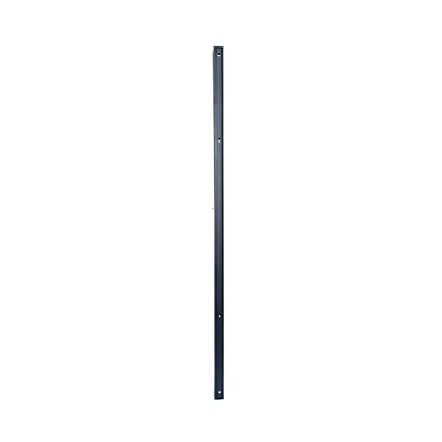 Gambar Krisbow Part Rel Lampu Sorot High 2 Meter - Hitam