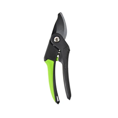 Gambar Yardsmith Gunting Dahan Adjustable Model Bypass - Hijau/Hitam