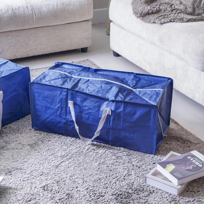 Gambar Stora Tas Penyimpanan Set 2 pcs - Biru