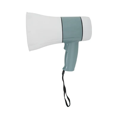 Gambar Krisbow Megaphone 20 Watt - Putih/Abu-Abu