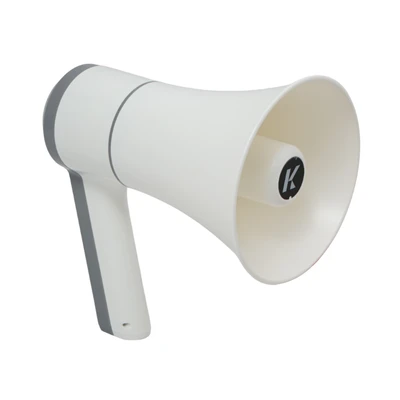 Gambar Krisbow Megaphone Tfcard 20 Watt