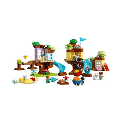 Gambar LEGO Duplo 3 in 1 Tree House Set 126 pcs 10993 - Mix