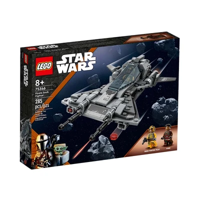 Gambar LEGO Star Wars Pirate Snub Fighter 75346