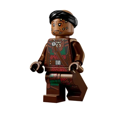 Gambar LEGO Star Wars Pirate Snub Fighter 75346