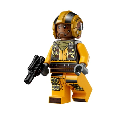 Gambar LEGO Star Wars Pirate Snub Fighter 75346