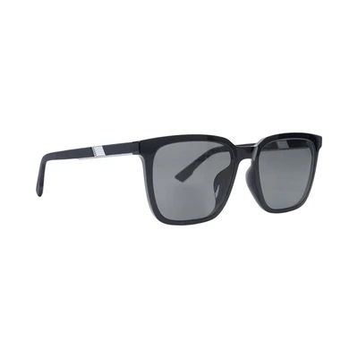 Gambar Parim Eyewear Sunnies Kacamata Sunglasses Square Tr90 76022 - Hitam