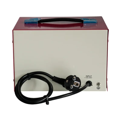 Jual Krisbow Analog Stabilizer Svc-0.5Kva - Merah Terbaru | Ruparupa