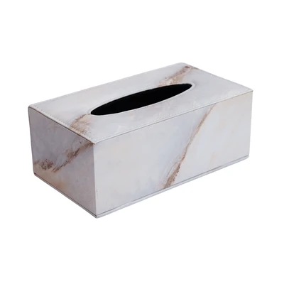 Gambar Stora Kotak Tisu Marble - Mix