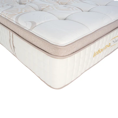 Gambar Informa Sleep 200x200x38 cm Neo Belvia Kasur - Krem Beige