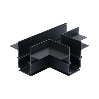 Gambar Krisbow Part Konektor Rel Lampu Sorot Magnetic Recessed T High