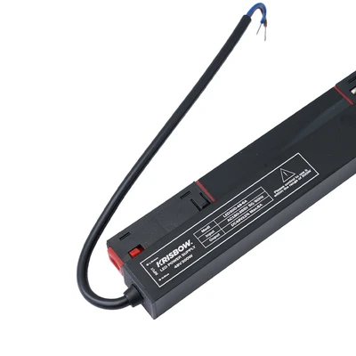 Gambar Krisbow Part Lampu Power Supply Magnetic FM Driver 300 Watt 48V