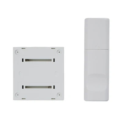 Gambar Krisbow Dimmer Remote Panel Magnetic - Putih