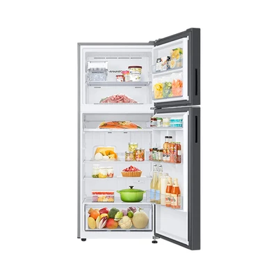 Gambar Samsung Kulkas 2 Pintu 393 Liter RT38CG6420B1SE - Hitam