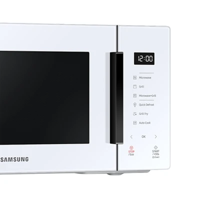 Gambar Samsung Microwave Grill 23 Liter Mg23T5068Cw/Se - Putih