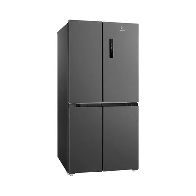 Gambar Electrolux Kulkas 4 Pintu Side By Side 496 Liter EQE4900A