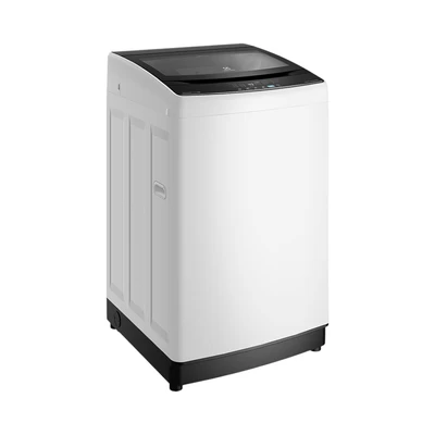 Gambar Electrolux Mesin Cuci Top Loading 10.5 kg 500 watt EWT0H78K6WA - Putih