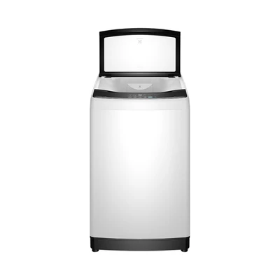 Gambar Electrolux Mesin Cuci Top Loading 10.5 kg 500 watt EWT0H78K6WA - Putih