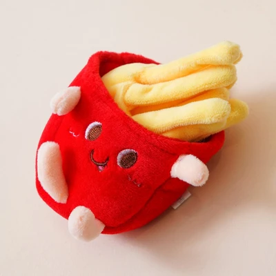 Gambar Ataru Gantungan Kunci Plush French Fries