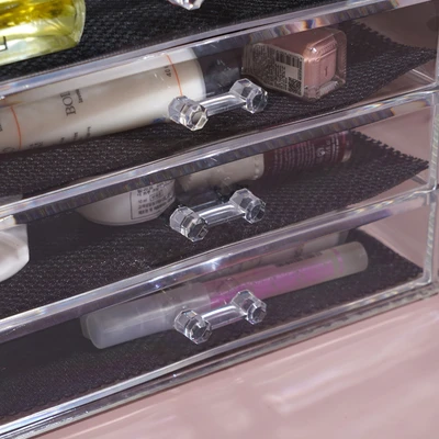 Gambar Stora Organizer Kosmetik 4 Tingkat