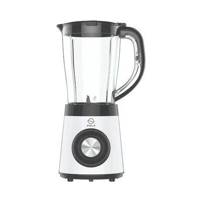 Gambar Kels 1.5 Ltr Davon Multi Blender 600 Watt - Hitam/putih