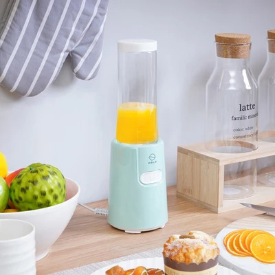 Gambar Kels Daily Blender 350 ml 150 watt - Hijau