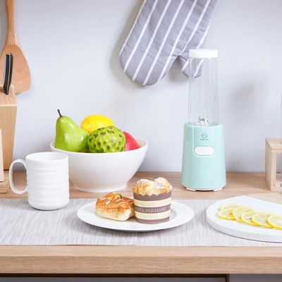 Gambar Kels Daily Blender 350 ml 150 watt - Hijau