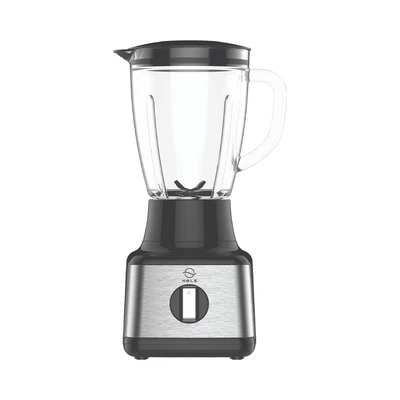 Gambar Kels Deon Blender 1.5 Liter 500 watt - Hitam/Silver