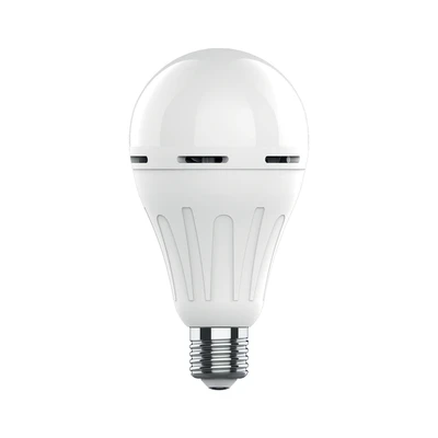 Gambar Krisbow Lumi Bohlam LED Darurat 15 Watt 1500 Lumen Cool Daylight E27 - Putih