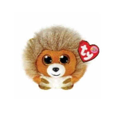 Gambar Ty Puffies Ball Boneka Caesar Lion - Mix