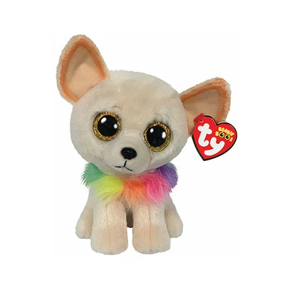 Gambar Ty Beanie Boos Boneka Chewey Chihua Reguler - Mix