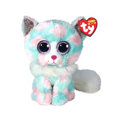 Gambar TY Beanie Boos Boneka Opal Cat Reguler - Mix