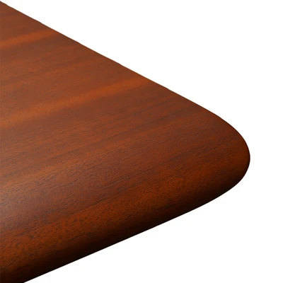 Gambar Sevati Mugen Meja Rapat 3212 - Cokelat Walnut