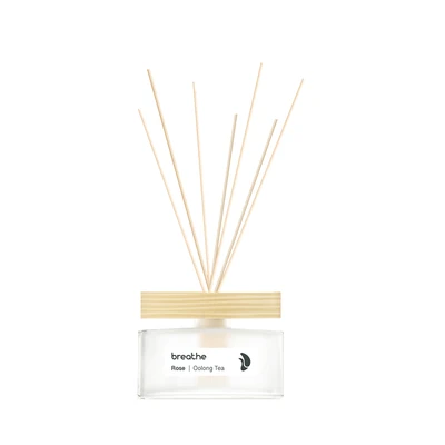 Gambar Breathe Rose Oolongteareed Diffuser 90 ml