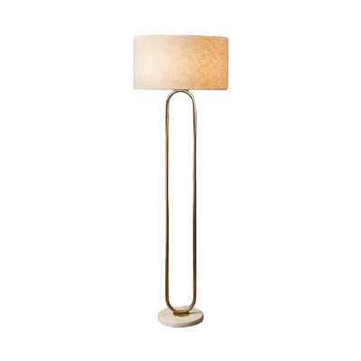 Gambar Informa Celtic Prime Lampu Lantai - Gold/Putih