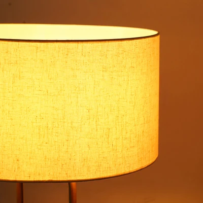 Gambar Informa Celtic Prime Lampu Lantai - Gold/Putih