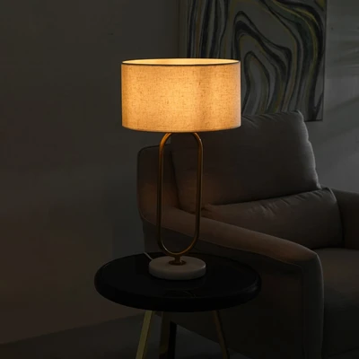 Gambar Informa Celtic Prime Lampu Meja E27 - Gold