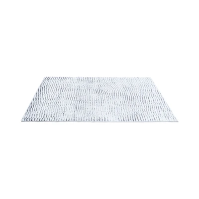 Gambar Informa Arya Karpet 160x220 cm - Putih/Abu-Abu Tua