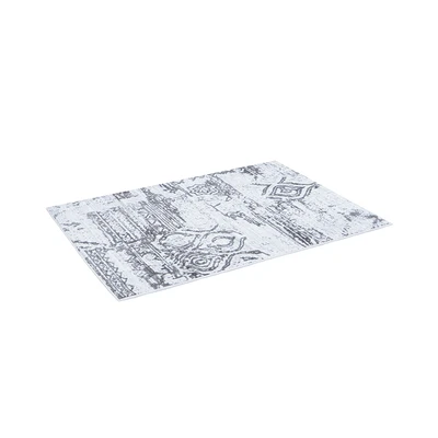 Gambar Informa Arya Karpet 160x220 cm - Putih Ivory