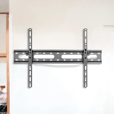 Gambar Krisbow Bracket Tv Dinding Tilt 37-70 Inci - Hitam