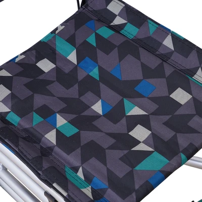 Gambar Galena 37 cm Kursi Roda Travel Manual - Mix
