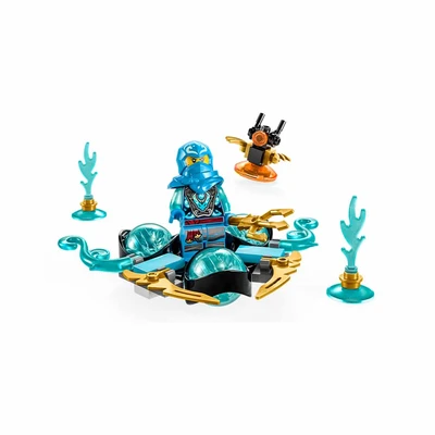 Gambar LEGO Ninjago Nya Spinjitzu Drift 71778