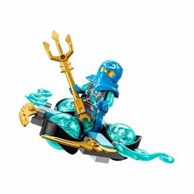 Gambar LEGO Ninjago Nya Spinjitzu Drift 71778