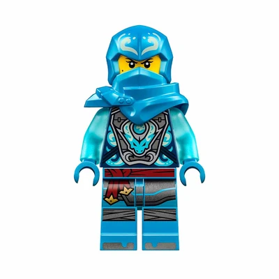 Gambar LEGO Ninjago Nya Spinjitzu Drift 71778
