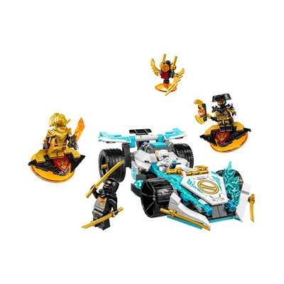 Jual Lego Set Ninjago Zane Spinjitzu Car 71791 Terbaru Ruparupa