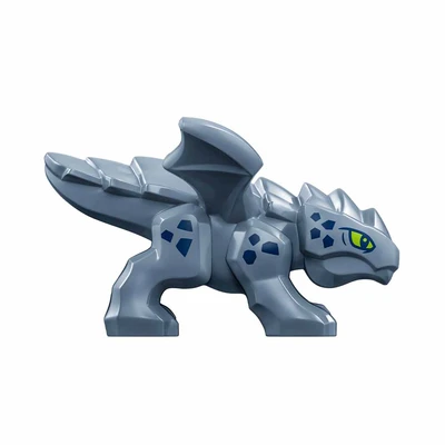 Gambar LEGO Set Ninjago Destiny Bounty Race Againts Time 71797