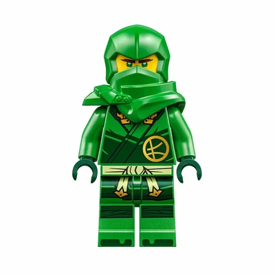 Gambar LEGO Set Ninjago Destiny Bounty Race Againts Time 71797