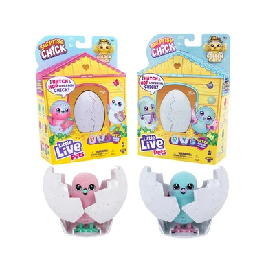 Gambar Little Live Pets Surprise Chick Single Pack Random