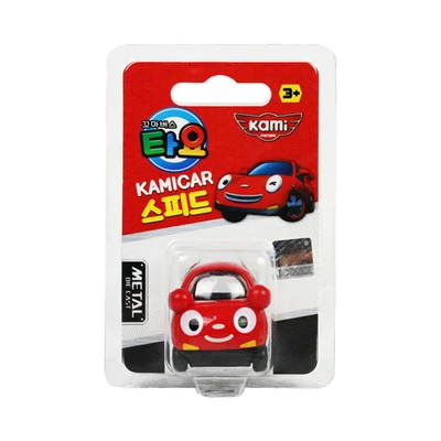 Gambar Tayo Kamicar Diecast Speed - Merah
