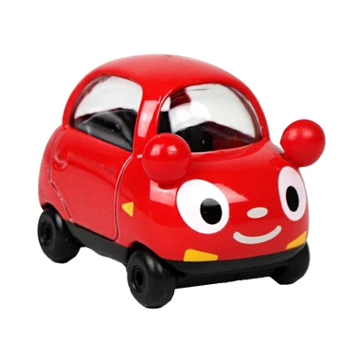 Gambar Tayo Kamicar Diecast Speed - Merah
